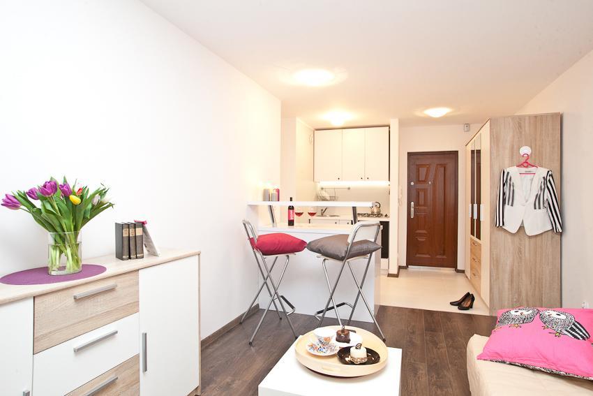 Pomorska Apartment *